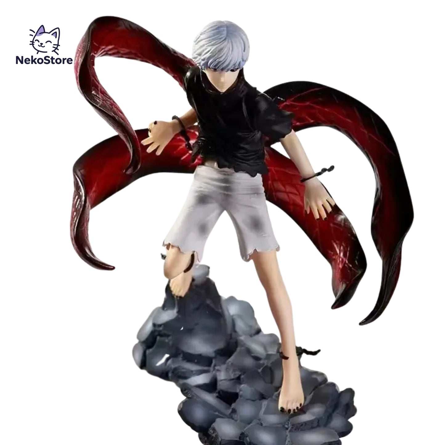 Figurine Kaneki Ken Masque Centipede | Tokyo Ghoul | NekoStore