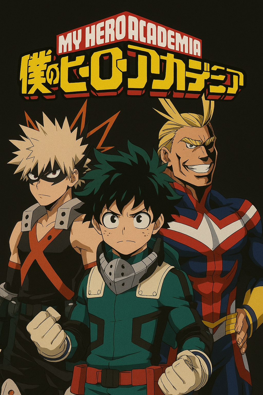My Hero Academia