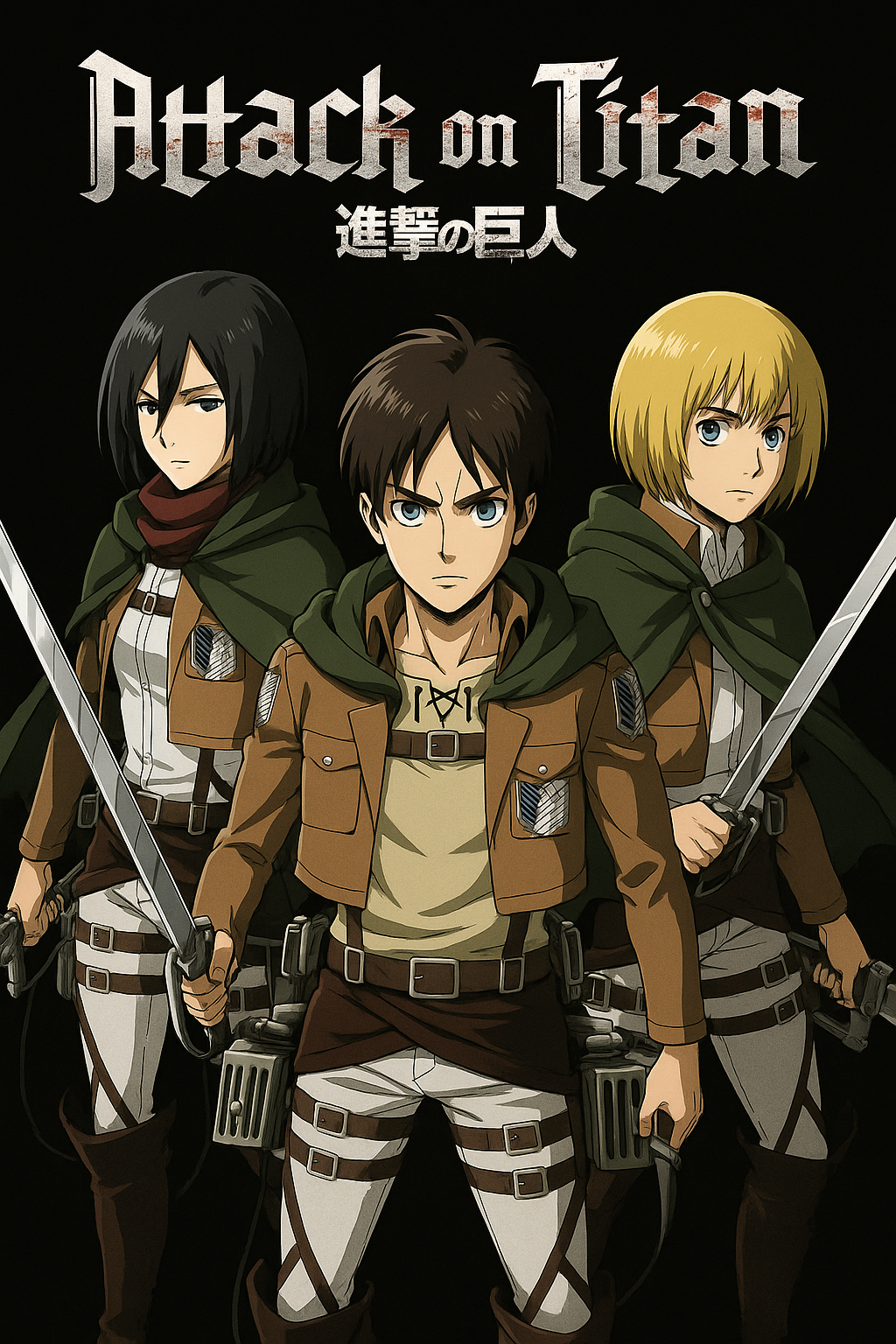 Attaque des Titans