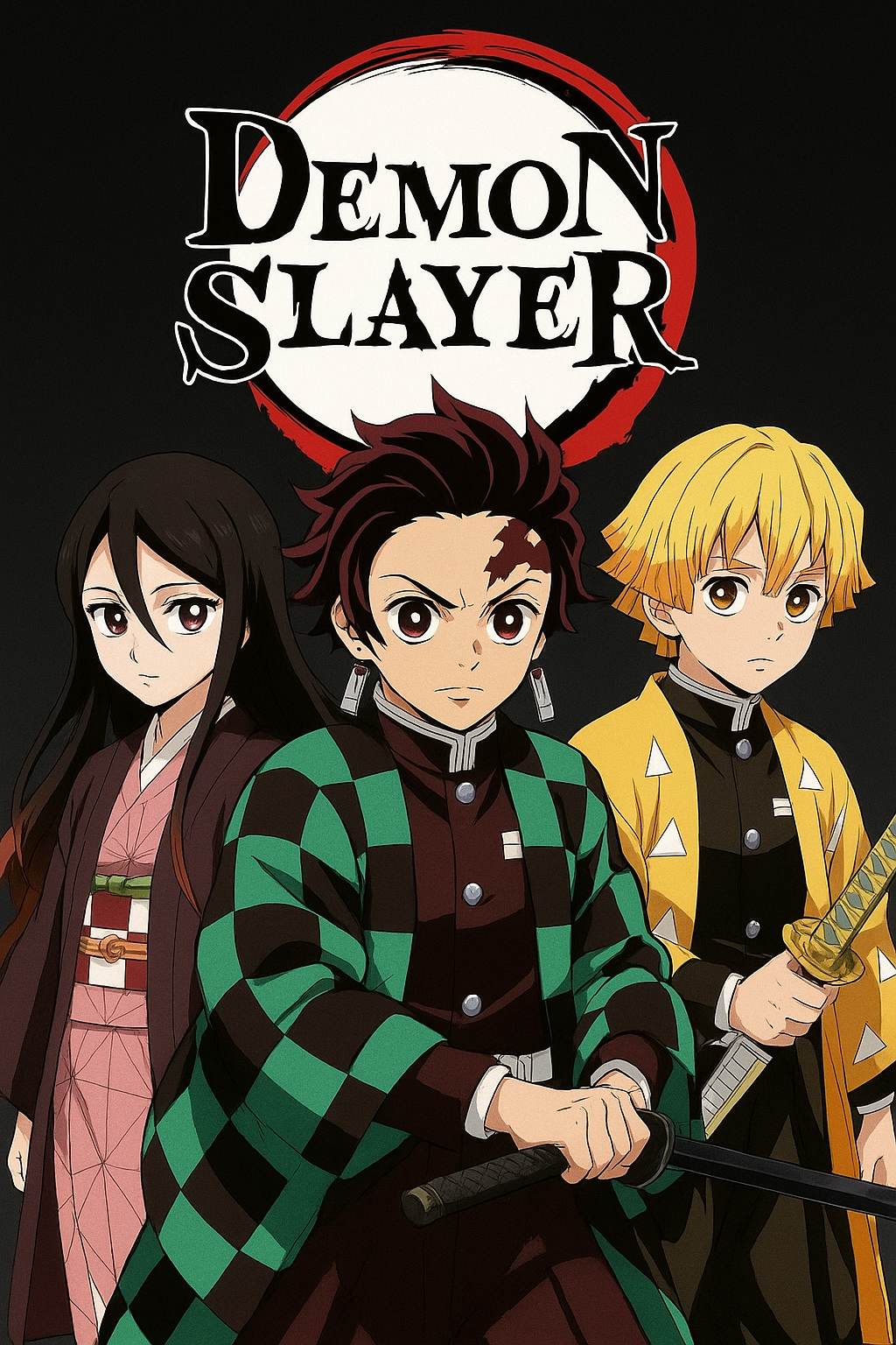 NekoStore - Figurines Demon Slayer