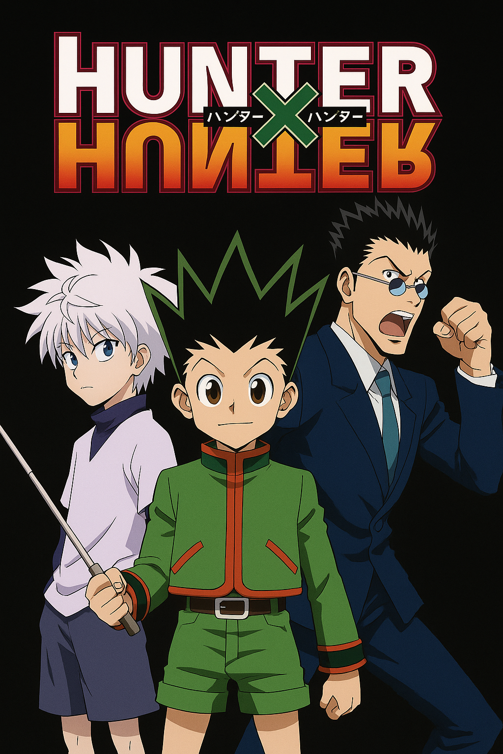 NekoStore - Figurines Hunter X Hunter