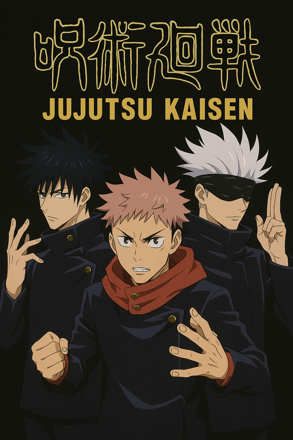 NekoStore - Figurines Jujutsu Kaisen
