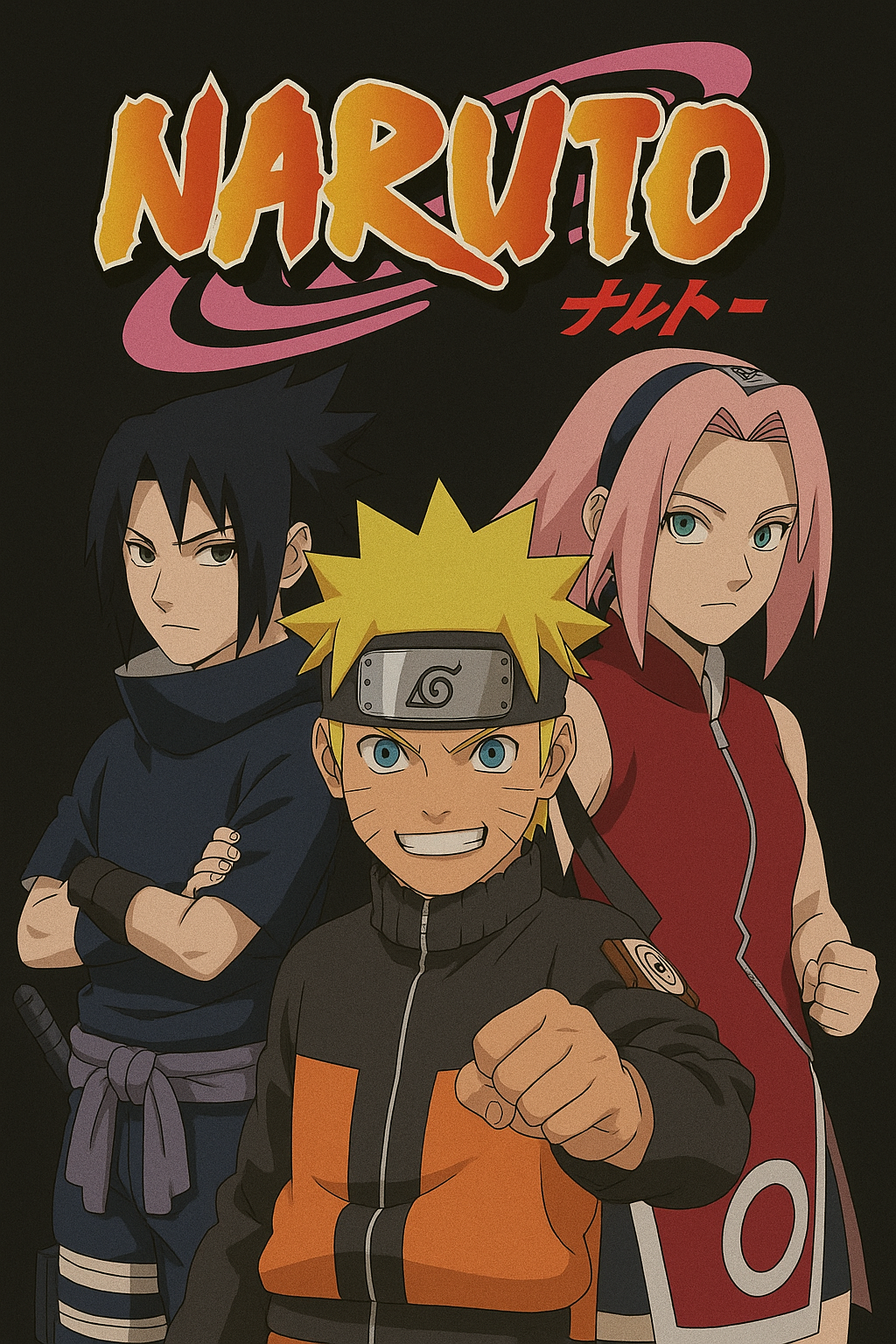 NekoStore - Figurines Naruto