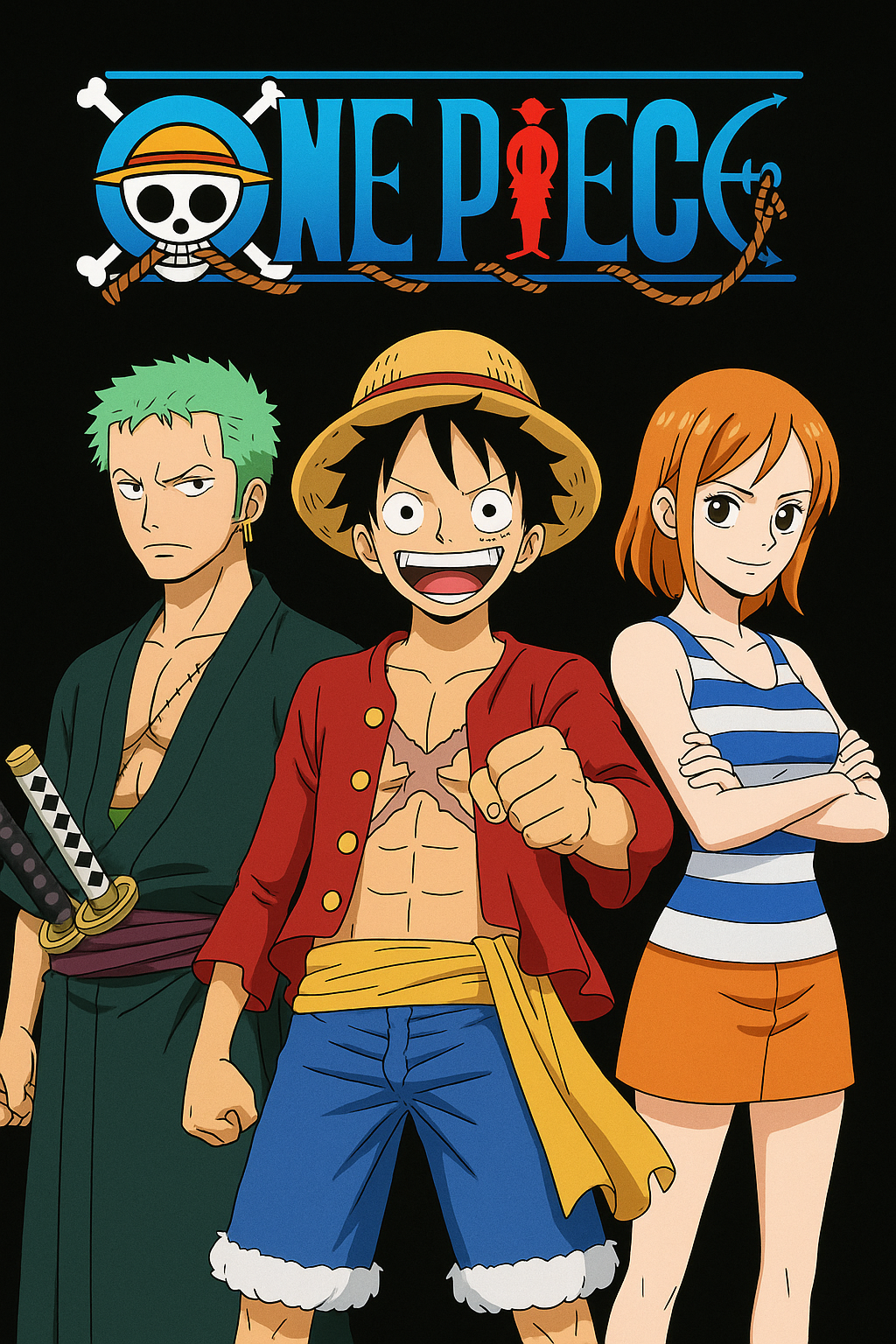 NekoStore - Figurines One Piece