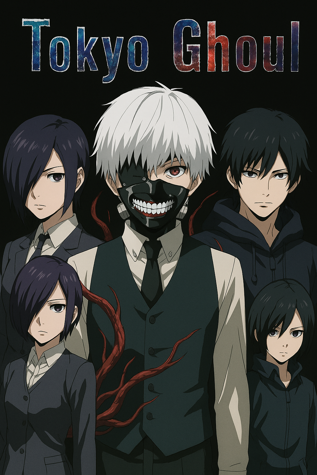 NekoStore - Figurines Tokyo Ghoul