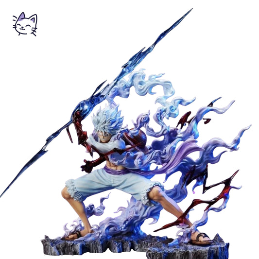 Figurine One Piece Luffy Gear fifth | NekoStore