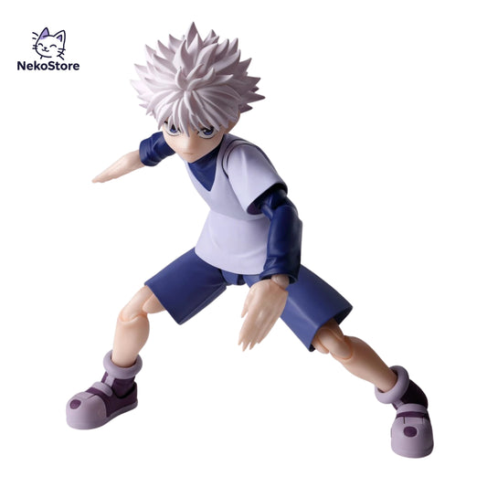 Figurine articulée Hunter X Hunter Killua Zoldyck | NekoStore