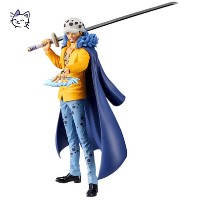 Figurine One Piece Trafalgar Law Onigashima | NekoStore