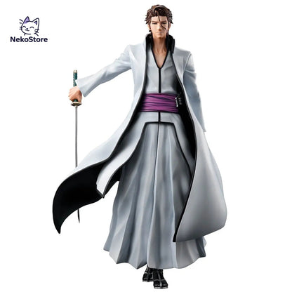 Figurine Aizen Sousuke | NekoStore