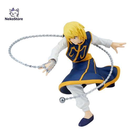 Figurine Hunter X Hunter Killua et Kurapika | NekoStore