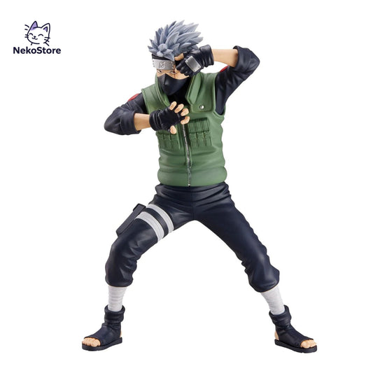 Figurine Deidara & Hatake Kakashi | NekoStore