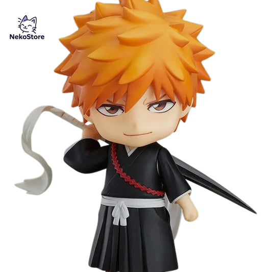Figurine Bleach Kurosaki Ichigo Chibi | NekoStore