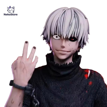Figurine Kaneki Ken 39cm - Décoration Unique | NekoStore