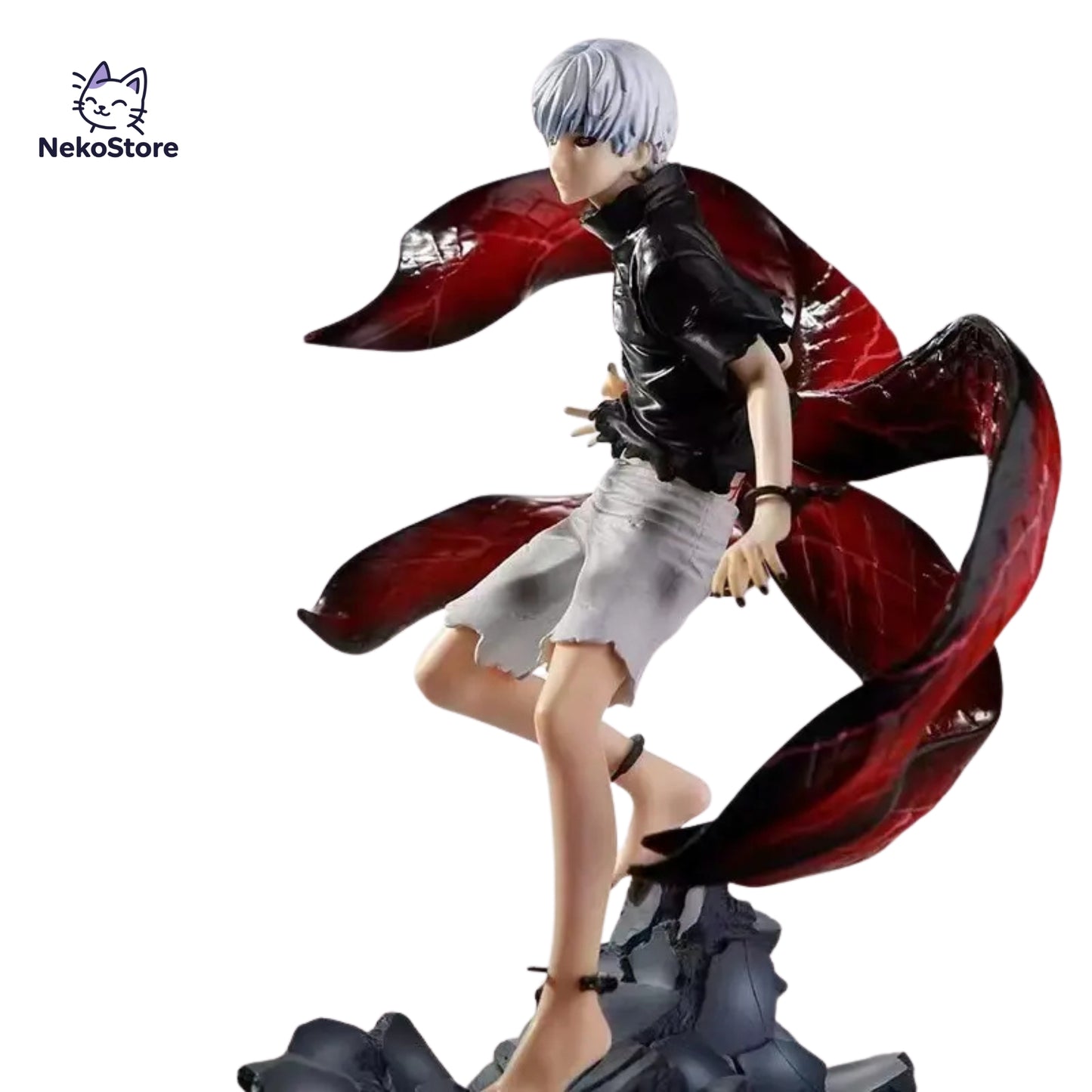 Figurine Kaneki Ken Masque Centipede | Tokyo Ghoul | NekoStore