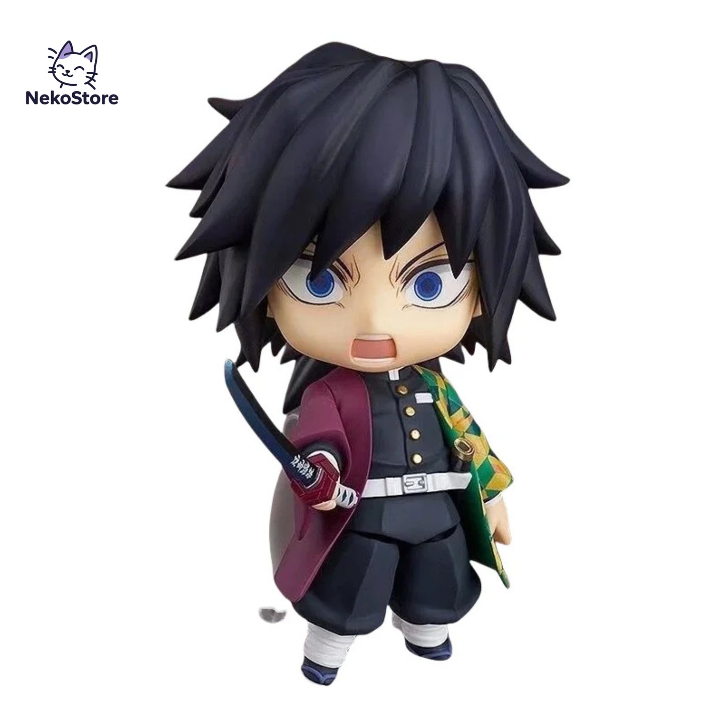 Figurine "Tomioka Giyuu" Demon Slayer | NekoStore