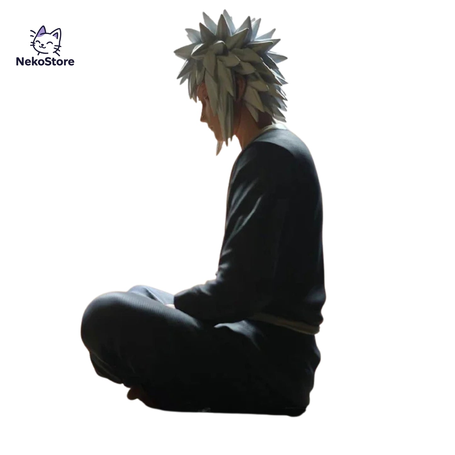 Figurine Jiraiya / Naruto Méditant | NekoStore