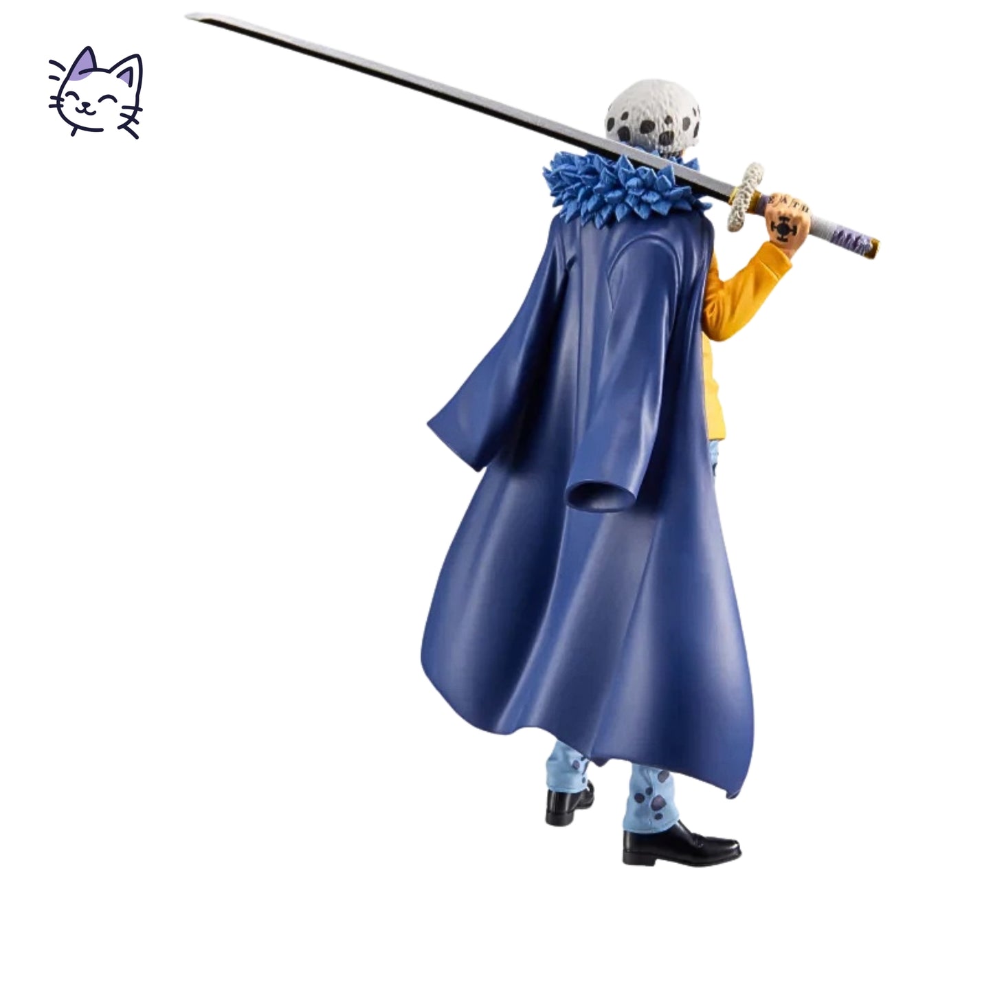 Figurine One Piece Trafalgar Law Onigashima | NekoStore