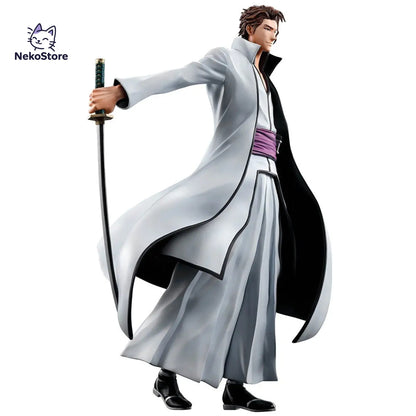 Figurine Aizen Sousuke | NekoStore