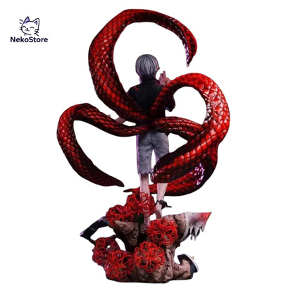 Figurine Kaneki Ken 39cm - Décoration Unique | NekoStore