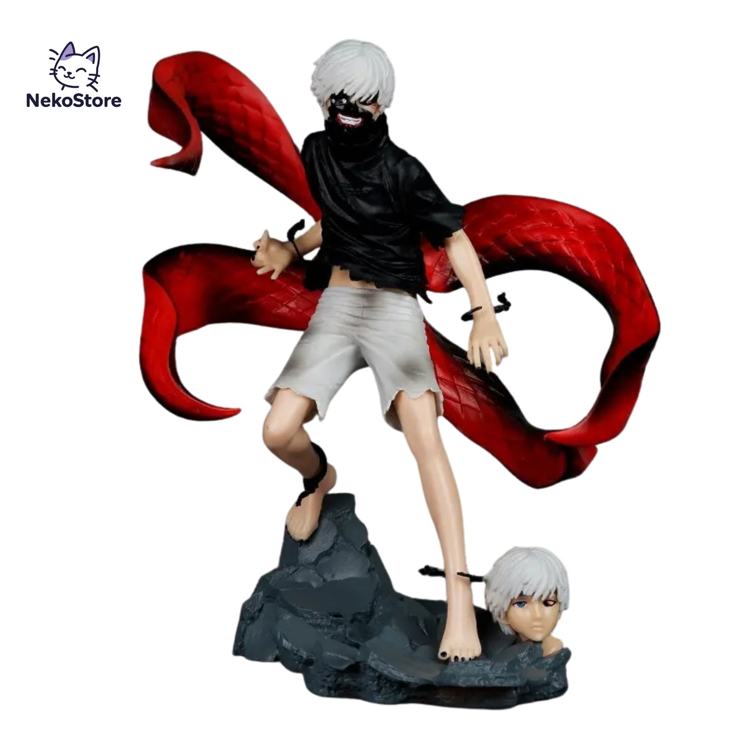 Figurine Kaneki Ken Masque Centipede | Tokyo Ghoul | NekoStore