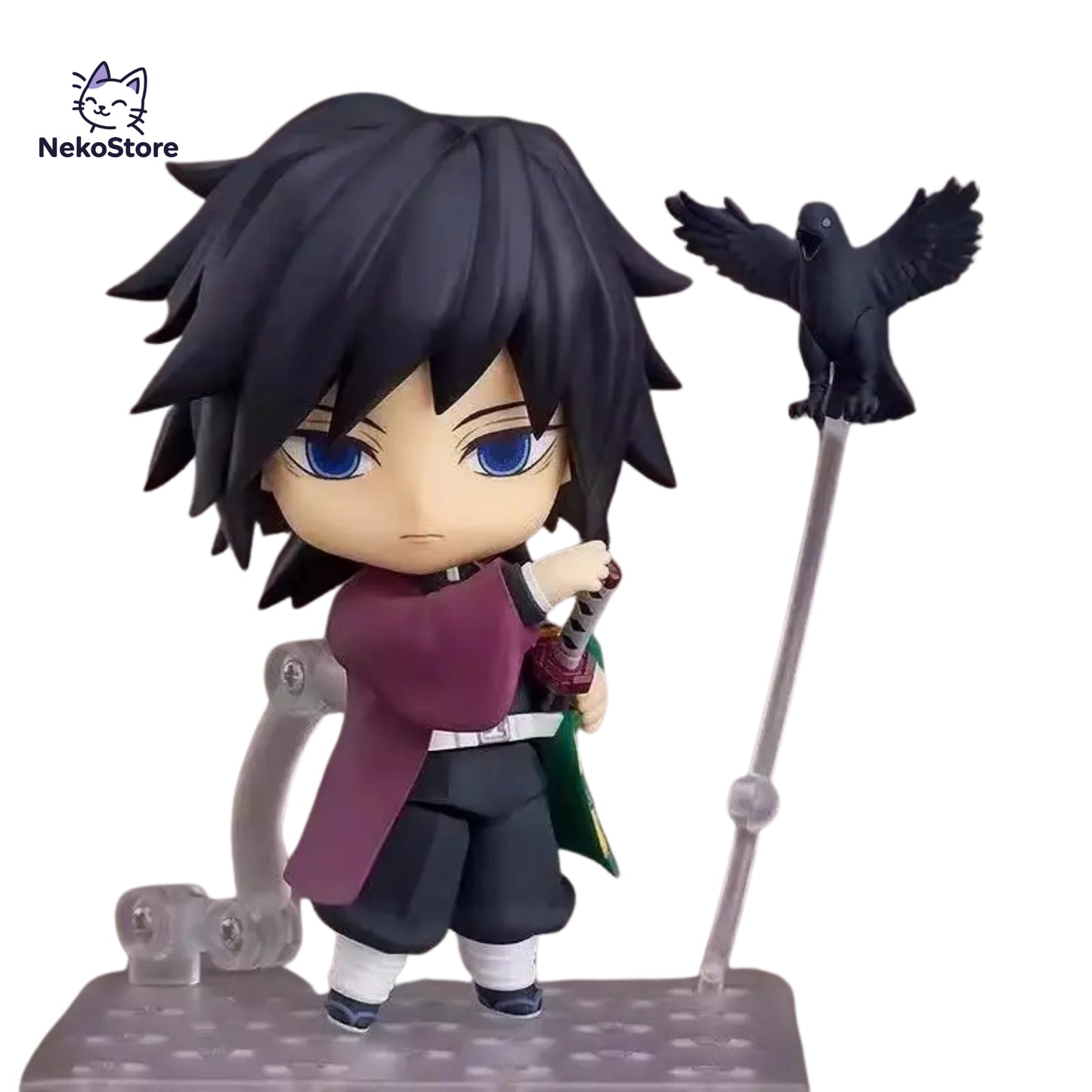 Figurine "Tomioka Giyuu" Demon Slayer | NekoStore