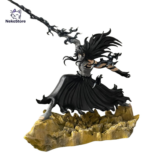 Figurine Bleach Kurosaki Ichigo Final Getsuga Tenshō | NekoStore