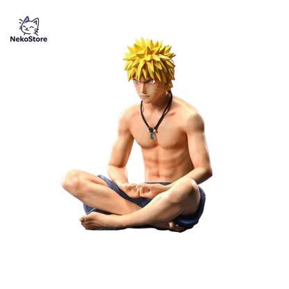 Figurine Jiraiya / Naruto Méditant | NekoStore