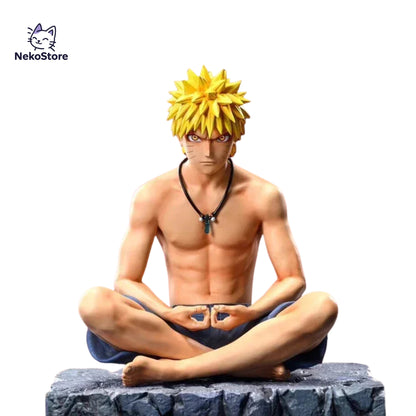 Figurine Jiraiya / Naruto Méditant | NekoStore