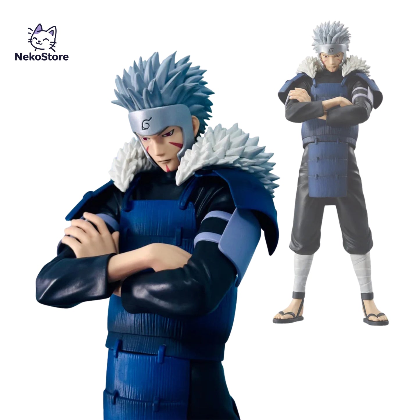 Figurine Senju Tobirama | NekoStore
