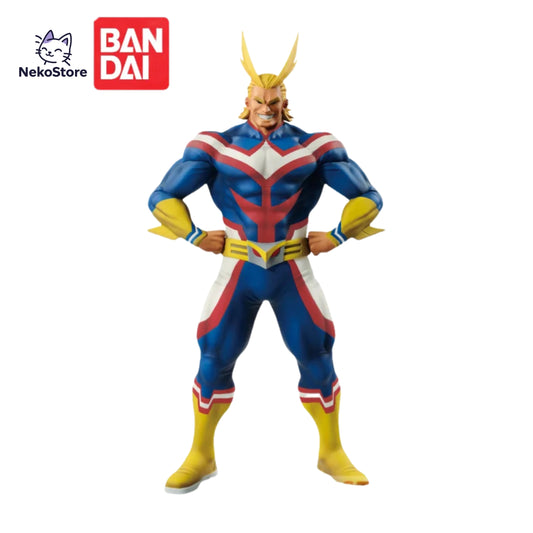 Figurine All Might My Hero Academia | NekoStore