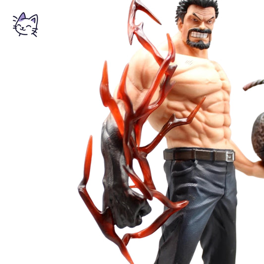 Figurine Monkey. D Garp One Piece | NekoStore