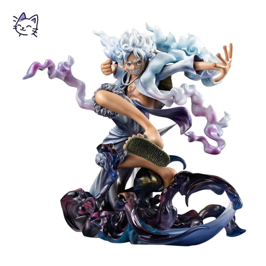 Figurine Monkey D. Luffy Gear 5 | NekoStore