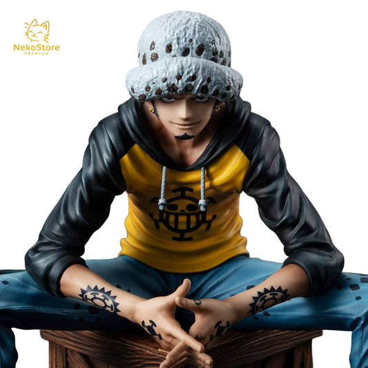 Figurine Trafalgar D. Water Law - Luxury | NekoStore