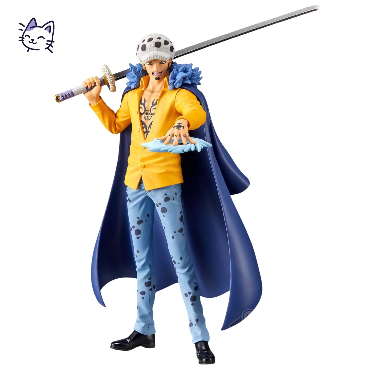 Figurine Trafalgar Law Onigashima One Piece | NekoStore