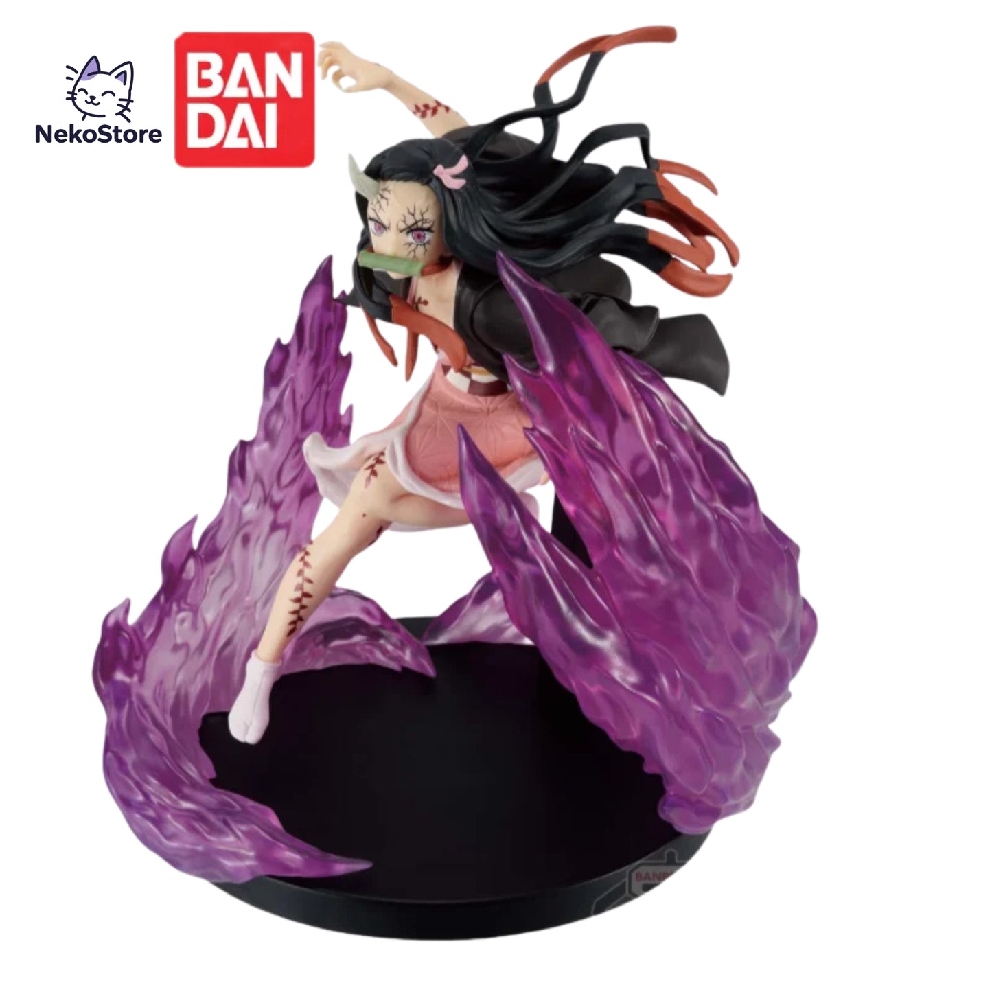 Figurine "Kamado Nezuko" Demon Slayer | NekoStore